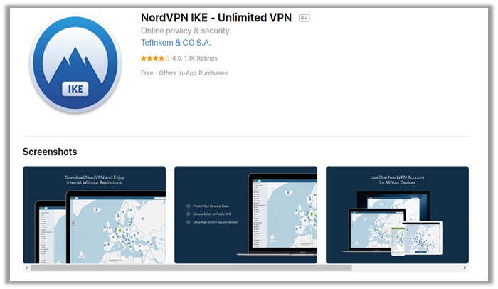 Nordvpn Vpn Client For Mac